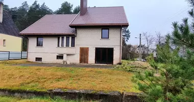 House in Prienai, Lithuania