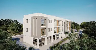 Mieszkanie 2 pokoi w Pafos, Cypr