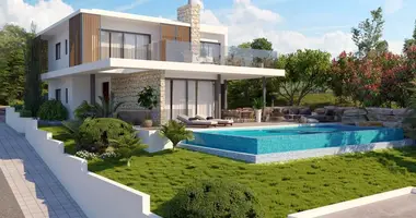Villa 4 bedrooms in Tsada, Cyprus
