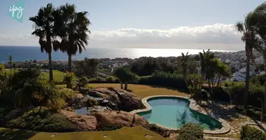 Villa  mit Balkon, mit Möbliert, mit Terrasse in Manilva, Spanien