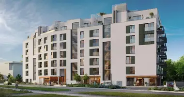 Apartamento 3 habitaciones en Varsovia, Polonia