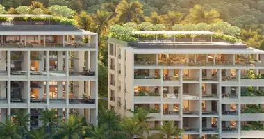 Apartamento 4 habitaciones en Phuket Province, Tailandia