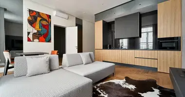 Appartement 2 chambres dans Minsk, Bélarus