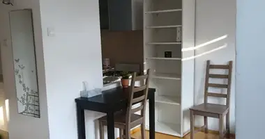 Wohnung 1 zimmer in Warschau, Polen