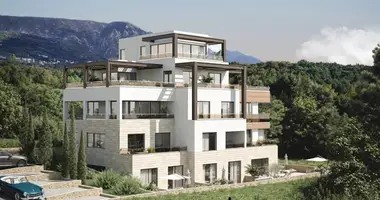 Apartamento 2 habitaciones en Tivat, Montenegro