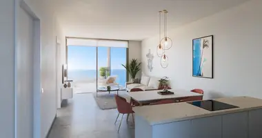 Penthouse 4 Zimmer mit Klimaanlage, mit Meerblick, mit Parken in Fuengirola, Spanien