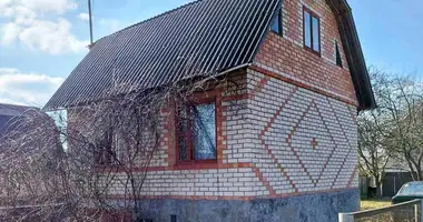 House in Rubiazevicki sielski Saviet, Belarus