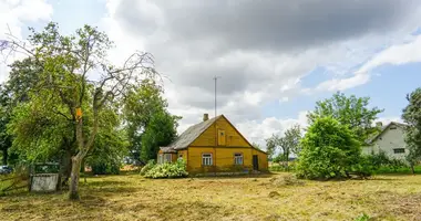 House in Bobiniskiai, Lithuania