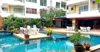 Apartamento 2 habitaciones en Pattaya, Tailandia