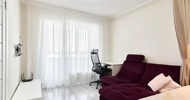 Apartamento 1 habitación en Borovlyany, Bielorrusia