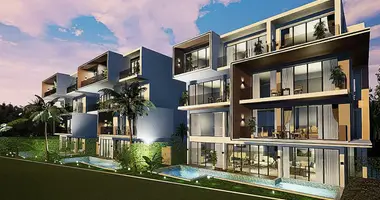 Apartamento 7 habitaciones en Ban Kata, Tailandia