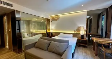 Studio apartment 1 bedroom in Phuket, Thailand