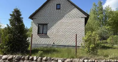 House in Astrosycki sielski Saviet, Belarus