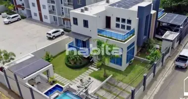 Casa 7 habitaciones en Puerto Plata, República Dominicana