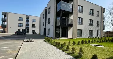Appartement 2 chambres dans Šiauliai, Lituanie