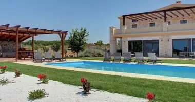 Villa 7 Zimmer mit Meerblick, mit Schwimmbad, mit Bergblick in Τsikoliana, Griechenland