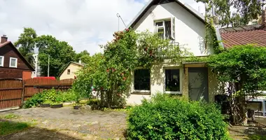 Haus in Ponewiesch, Litauen