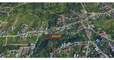 Plot of land in Zagreb, Croatia