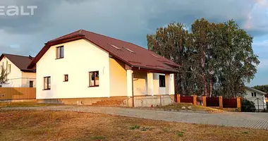 House in Aziaryckaslabadski sielski Saviet, Belarus