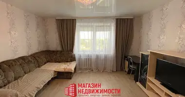 3 room apartment in Hrodna, Belarus