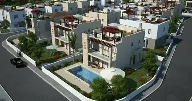 3 bedroom house in Chloraka, Cyprus