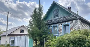 Maison dans Pryharadny siel ski Saviet, Biélorussie