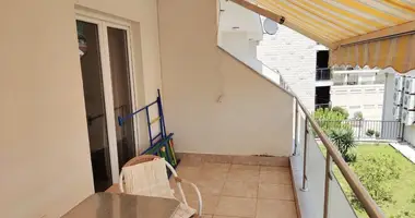 Wohnung 1 Schlafzimmer in Becici, Montenegro