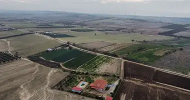 Terrain dans Epanomi, Grèce