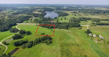 Plot of land in Paskonys, Lithuania