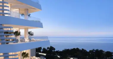 2 bedroom apartment in Koinoteta Agiou Tychona, Cyprus
