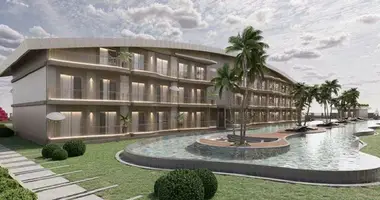 Apartamento 3 habitaciones en Mediterranean Region, Turquía