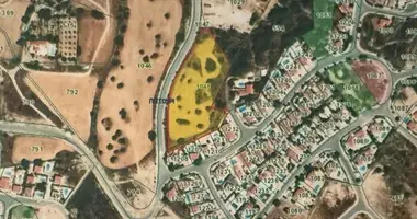 Plot of land in Pissouri Municipality, Cyprus