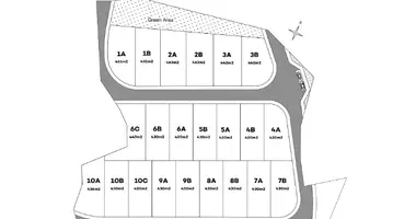 Plot of land in koinoteta armenochoriou, Cyprus