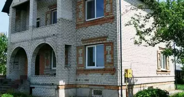 Maison dans Nasilava, Biélorussie