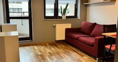 2 room apartment in Warsaw, Poland