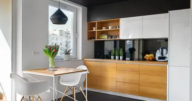 2 room apartment in Warsaw, Poland