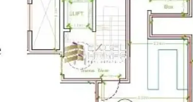 Apartamento 3 habitaciones en Mosta, Malta