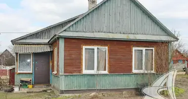 Maison dans Znamienka, Biélorussie