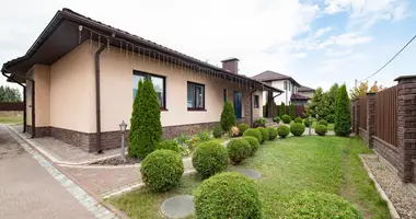 House in Kalodishchy, Belarus