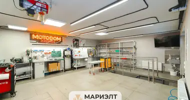 Commercial property 79 m² in Valarjanava, Belarus