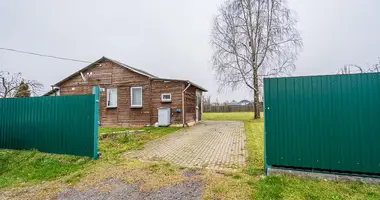 Haus in Dziamidavicki siel ski Saviet, Weißrussland