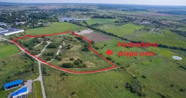 Plot of land in Medziukai, Lithuania