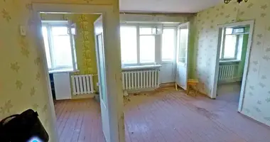 2 room apartment in Svietlahоrsk, Belarus