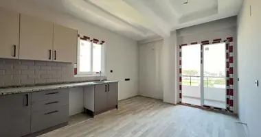 2 room apartment in Erdemli, Turkey