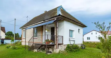 Maison dans Rudensk, Biélorussie