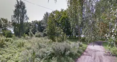 Plot of land in Riga, Latvia