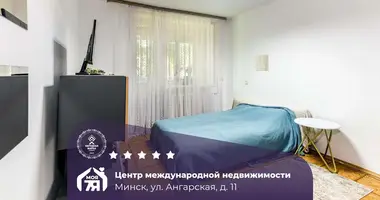 Wohnung 3 zimmer in Minsk, Belarus