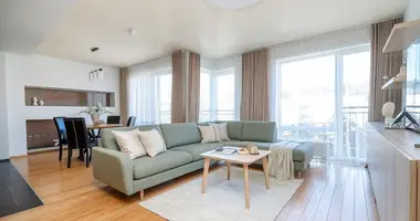 Apartamento 4 habitaciones en Vilna, Lituania