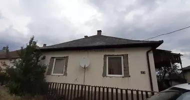 2 room house in Nagyvarsany, Hungary