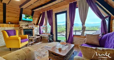 Villa 2 bedrooms in Zabljak, Montenegro